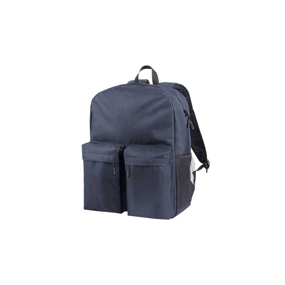Lifeurban poliestere 600d nero 33x42 cm Personalizzato | Prezzi Ingrosso