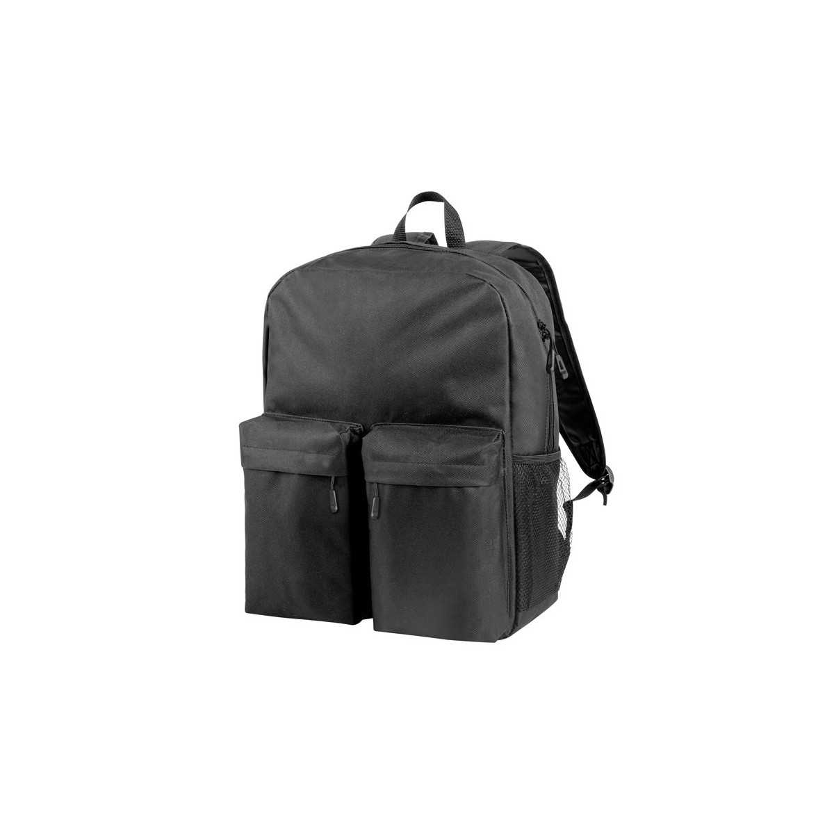 Lifeurban poliestere 600d nero 33x42 cm Personalizzato | Prezzi Ingrosso