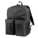 Lifeurban poliestere 600d nero 33x42 cm Personalizzato | Prezzi Ingrosso