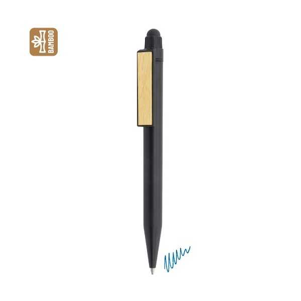 PENNA TOUCH CON CLIP IN BAMBU "BALI"