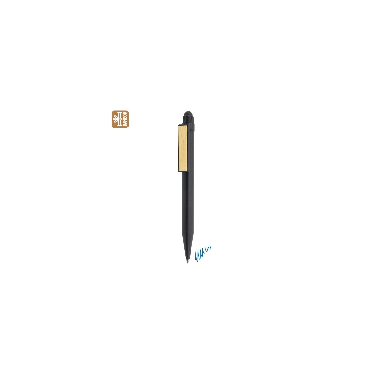 PENNA TOUCH CON CLIP IN BAMBU "BALI"