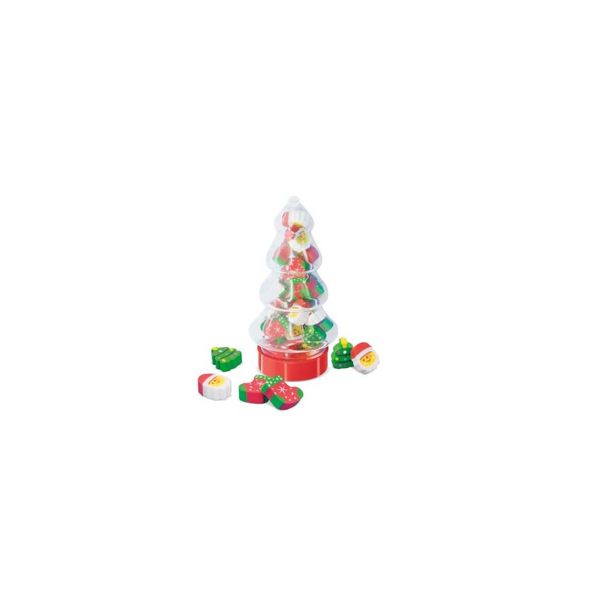Set di gomme di natale personalizzati | Prezzi Ingrosso