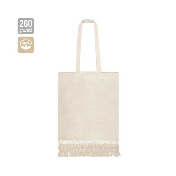 BORSA IN COTONE "PORT MAHON".