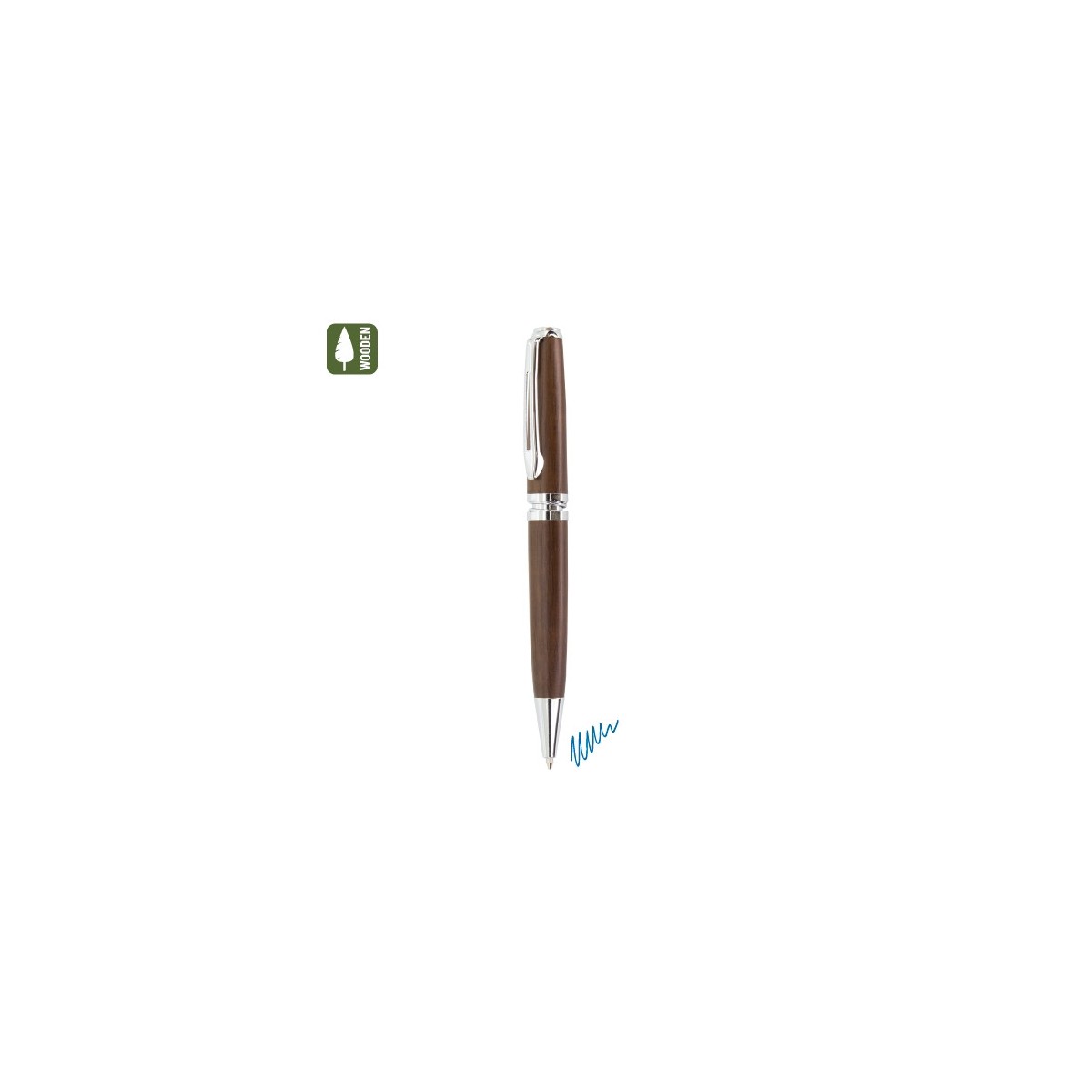 PENNA IN LEGNO "PRINCE"