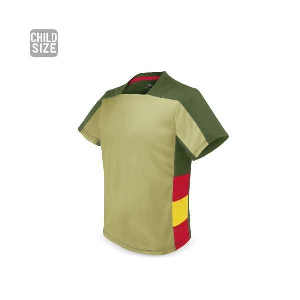 T-SHIRT DRY&FRESH BAMBINO "TENIS"