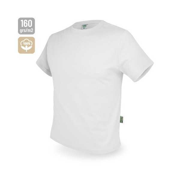T-SHIRT COTONE 160G ADULTO 3XL "NATUR"