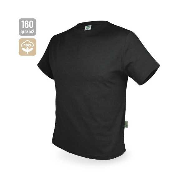 T-SHIRT COTONE 160G ADULTO 3XL "NATUR"