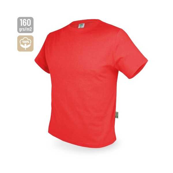 T-SHIRT COTONE 160G ADULTO 3XL "NATUR"