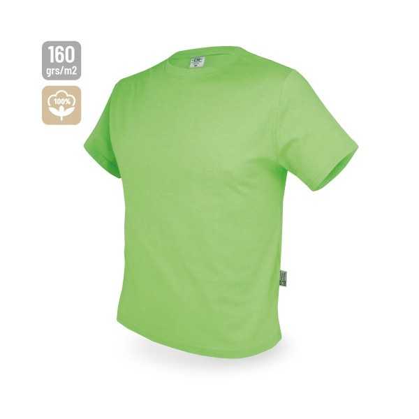 T-SHIRT COTONE 160G ADULTO 3XL "NATUR"