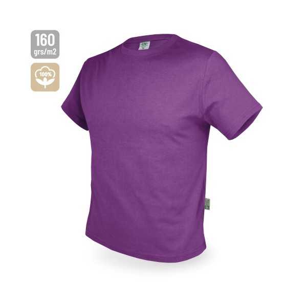 T-SHIRT COTONE 160G ADULTO 3XL "NATUR"