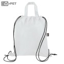 BORSA ZAINO IN RPET "CAROT"