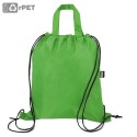 BORSA ZAINO IN RPET "CAROT"