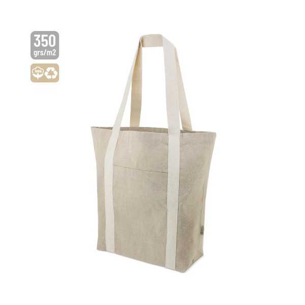 BORSA COTONE RICICLATO "NEPAL"