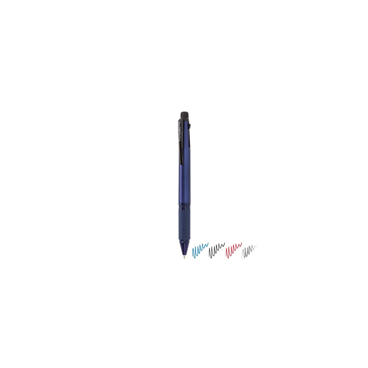 PENNA A SFERA + PORTAMINE "DANBURY" P. CARDIN