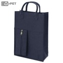 BORSA IN FELTRO RPET "SANDORY"
