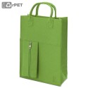 BORSA IN FELTRO RPET "SANDORY"