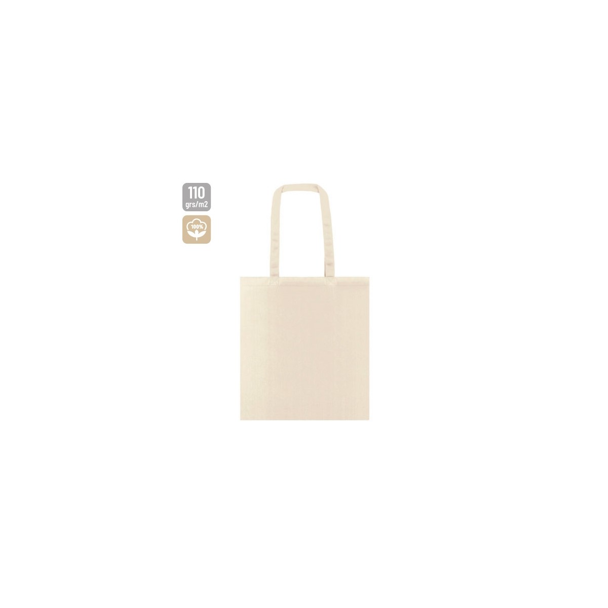 BORSA CON MANICO IN COTONE "ROULA"