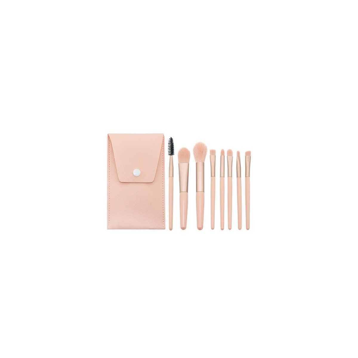 SET DI PENNELLI DA TRUCCO “BEAUTY”