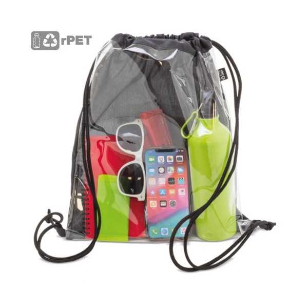ZAINO PVC-RPET "CONCERT FESTIVAL"
