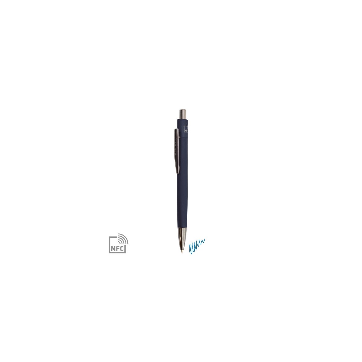 PENNA CON FUNZIONE NFC "MAXWELL" P. CARDIN