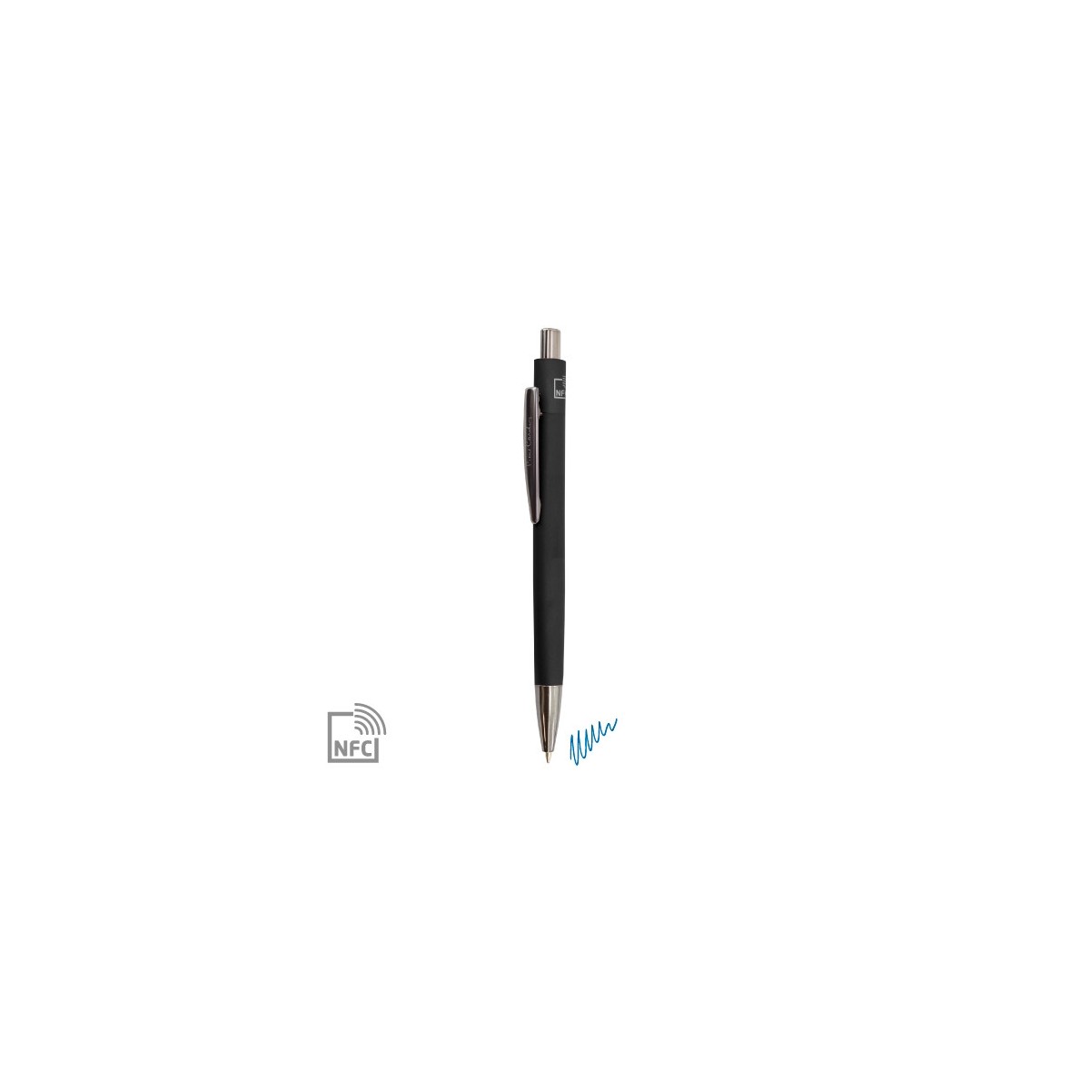 PENNA CON FUNZIONE NFC "MAXWELL" P. CARDIN