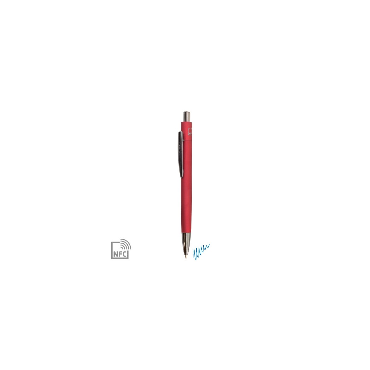 PENNA CON FUNZIONE NFC "MAXWELL" P. CARDIN
