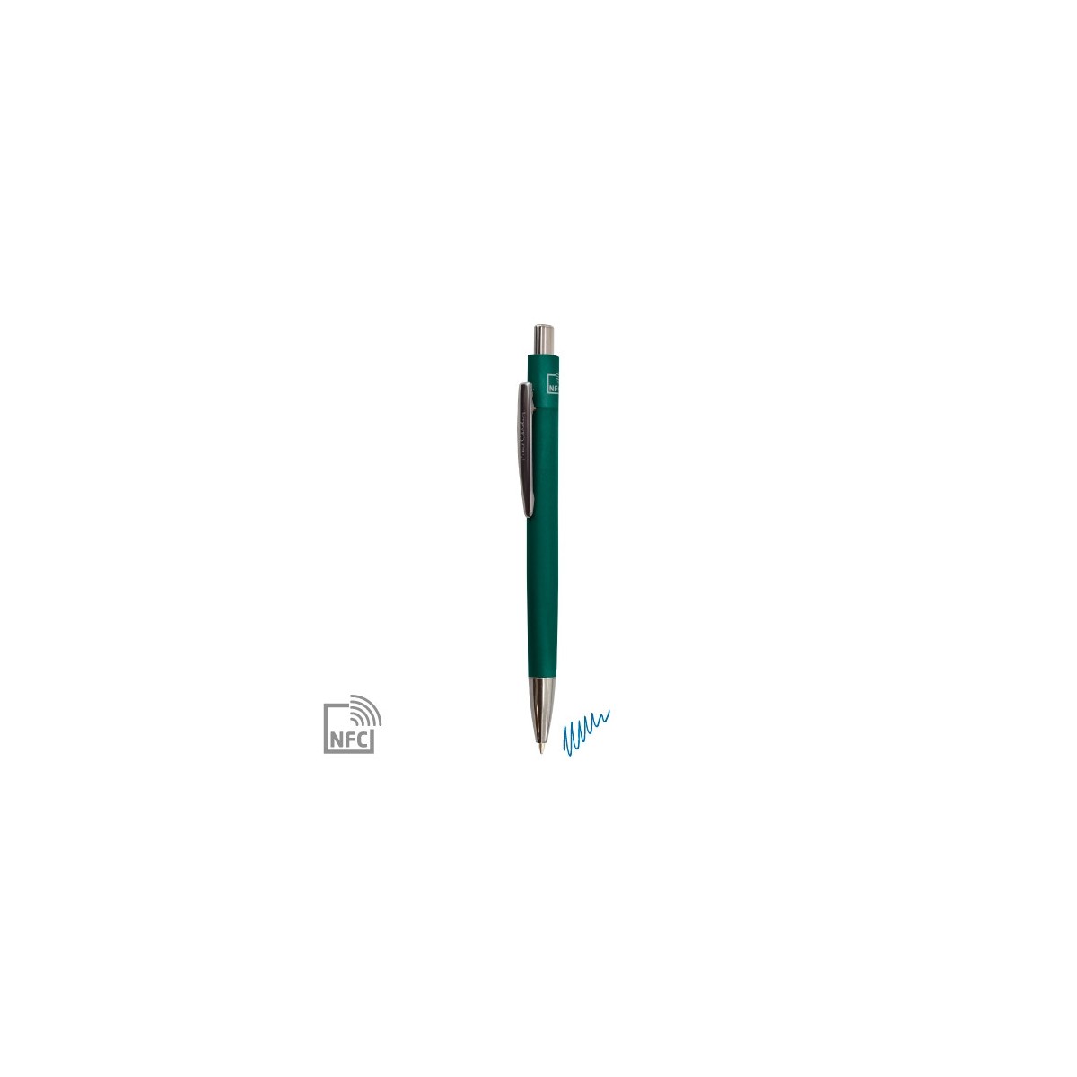 PENNA CON FUNZIONE NFC "MAXWELL" P. CARDIN
