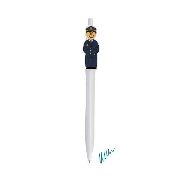 PENNA POLIZIOTTO "CUSTODIO"