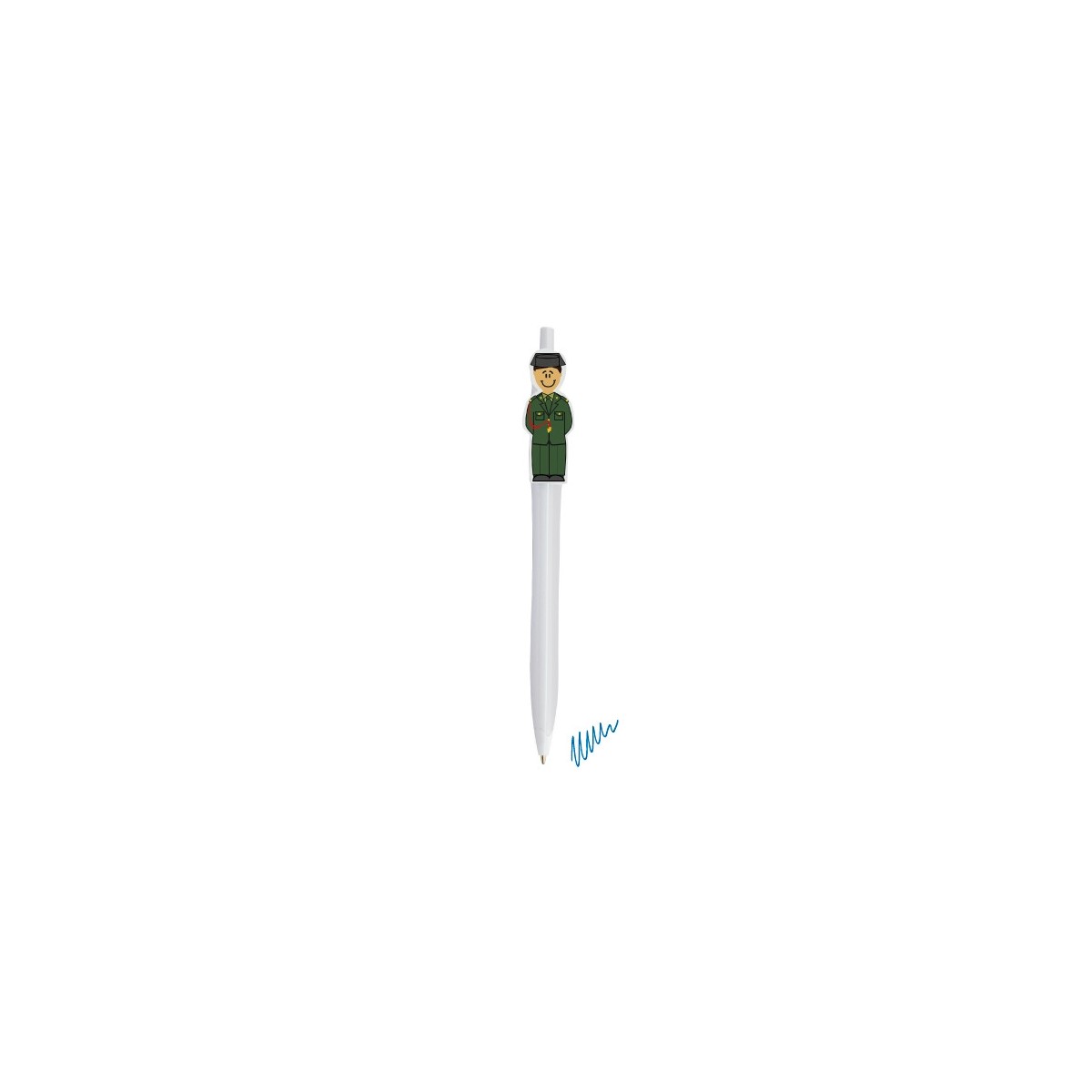 PENNA GUARDIA CIVIL "BENE"