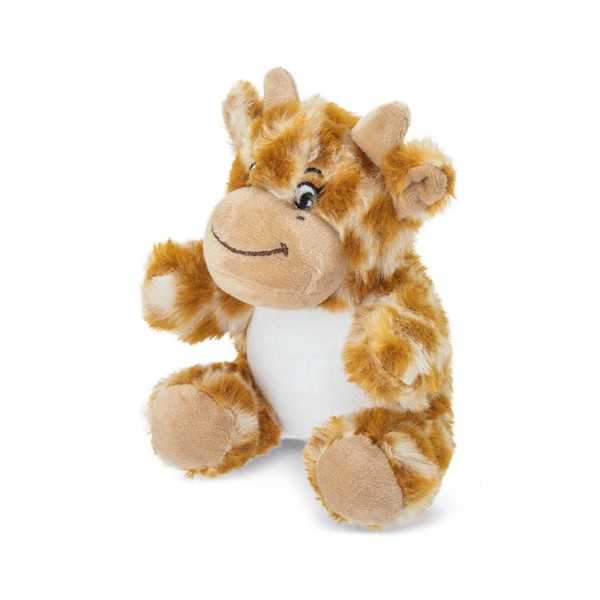 PELUCHE GIRAFFA "JIRAFITA"