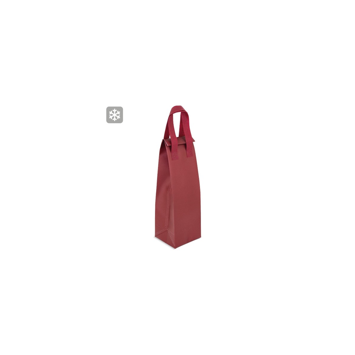 BORSA TERMICA PER BOTTIGLIA VINO "CATA"
