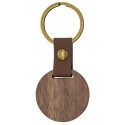 PORTACHIAVI DI LEGNO ROTONDO "SAMOA"