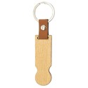 PORTACHIAVI DI LEGNO "SAVAIA"
