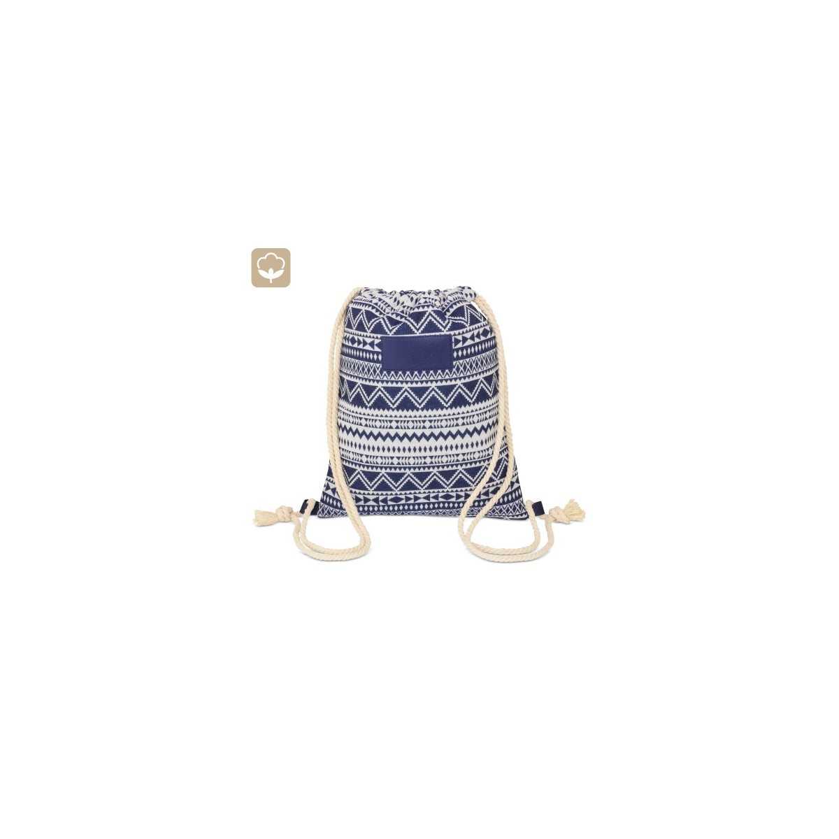 BORSA ZAINO "MYKONOS"