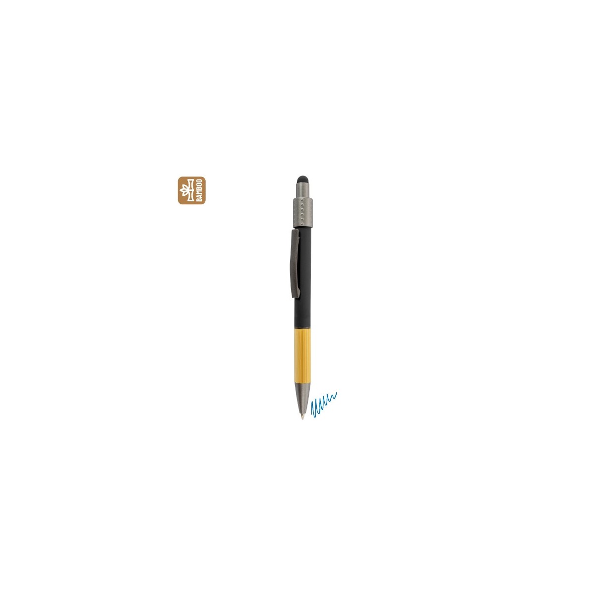 PENNA ANTISTRESS GIREVOLE CON TOUCH "ENEKO"