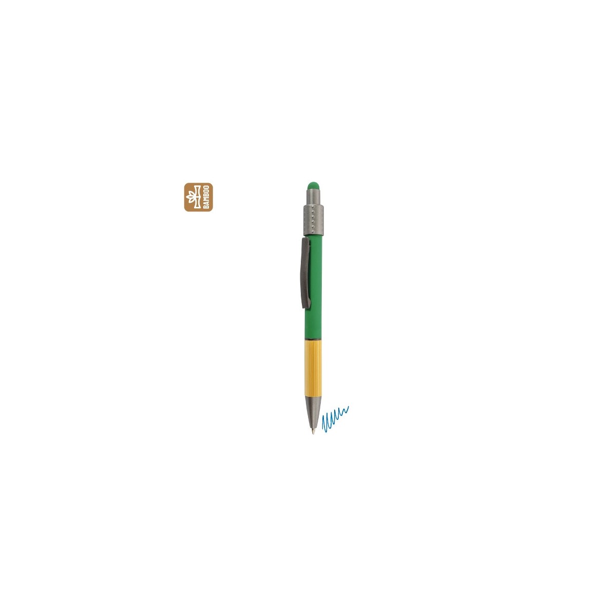 PENNA ANTISTRESS GIREVOLE CON TOUCH "ENEKO"