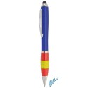 PENNA ANTISTRESS GIREVOLE "BANDERA" SPAGNA