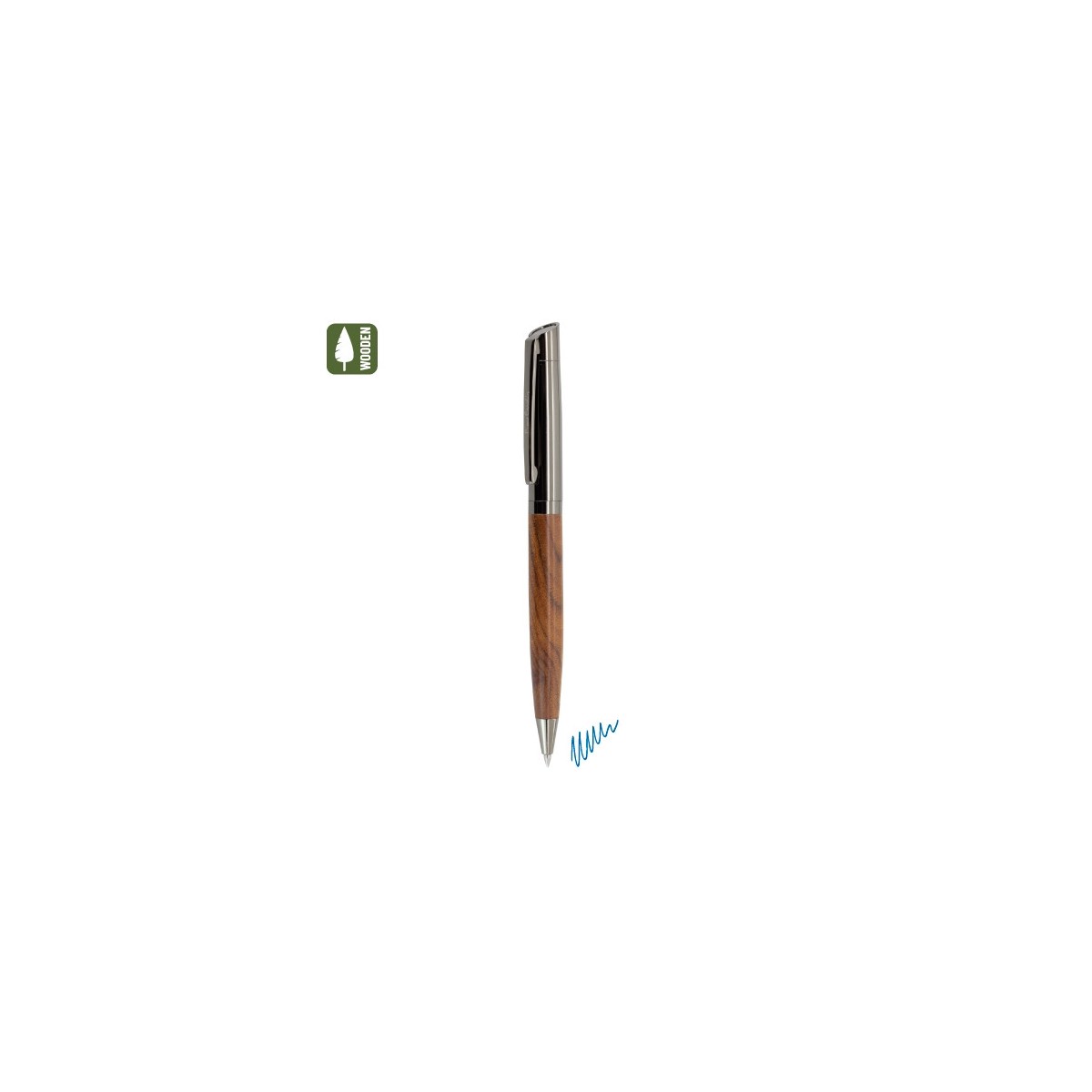 PENNA LEGNO E METALLO P. CARDIN “PANAMERA”