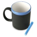 TAZZA CERAMICA LAVAGNA "TIZAL"