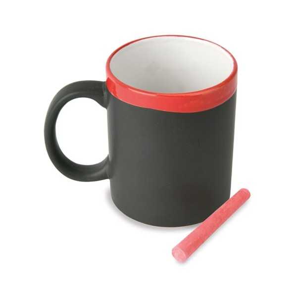TAZZA CERAMICA LAVAGNA "TIZAL"