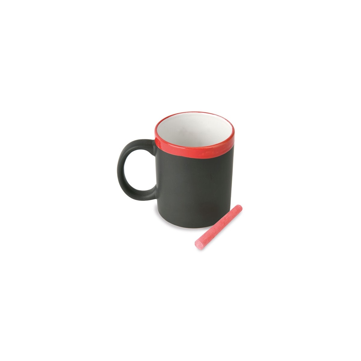 TAZZA CERAMICA LAVAGNA "TIZAL"