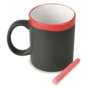 TAZZA CERAMICA LAVAGNA "TIZAL"