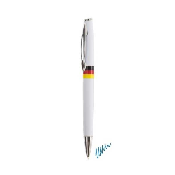 PENNA METALLO/PLASTICA BANDIERA GERMANIA "AYSEN"