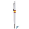PENNA METALLO/PLASTICA BANDIERA SPAGNA "AYSEN"