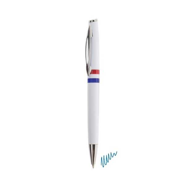 PENNA METALLO/PLASTICA BANDIERA FRANCIA "AYSEN"