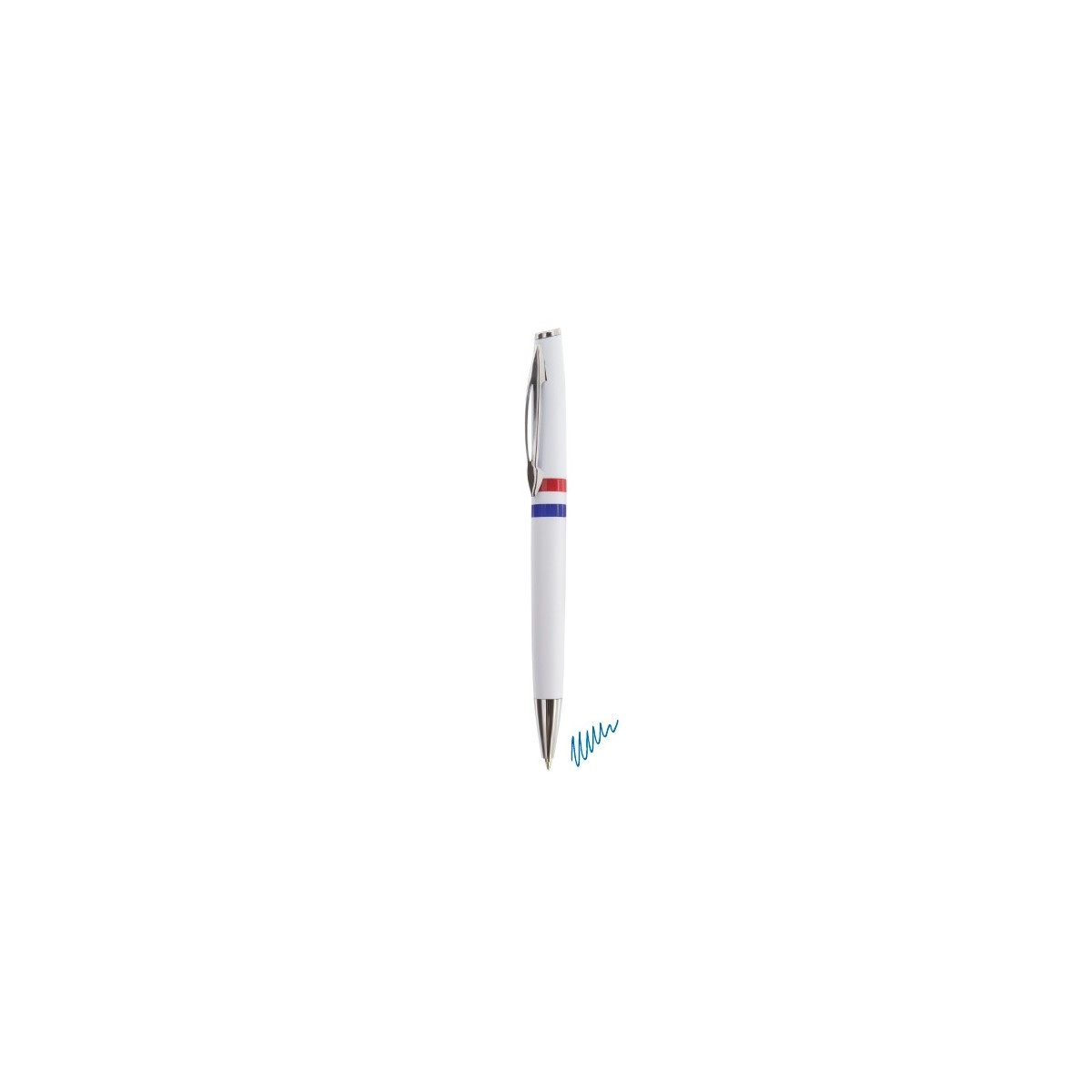 PENNA METALLO/PLASTICA BANDIERA FRANCIA "AYSEN"