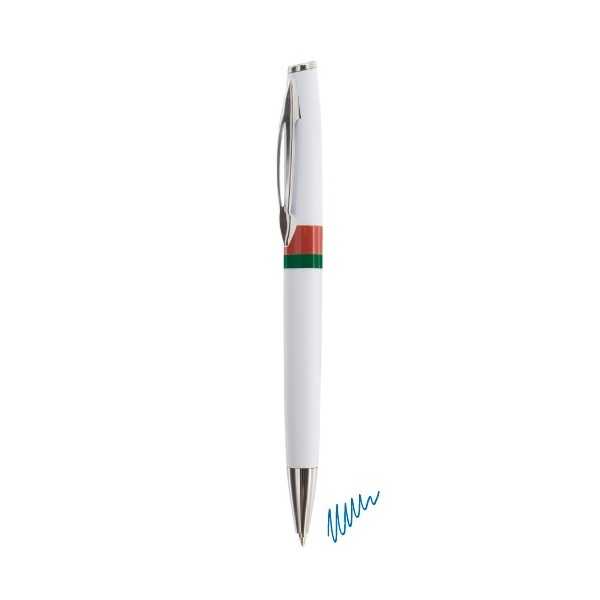 PENNA METALLO/PLASTICA BANDIERA PORTOGALLO "AYSEN"