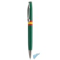 PENNA METALLO/PLASTICA BANDIERA SPAGNA "AYSEN"