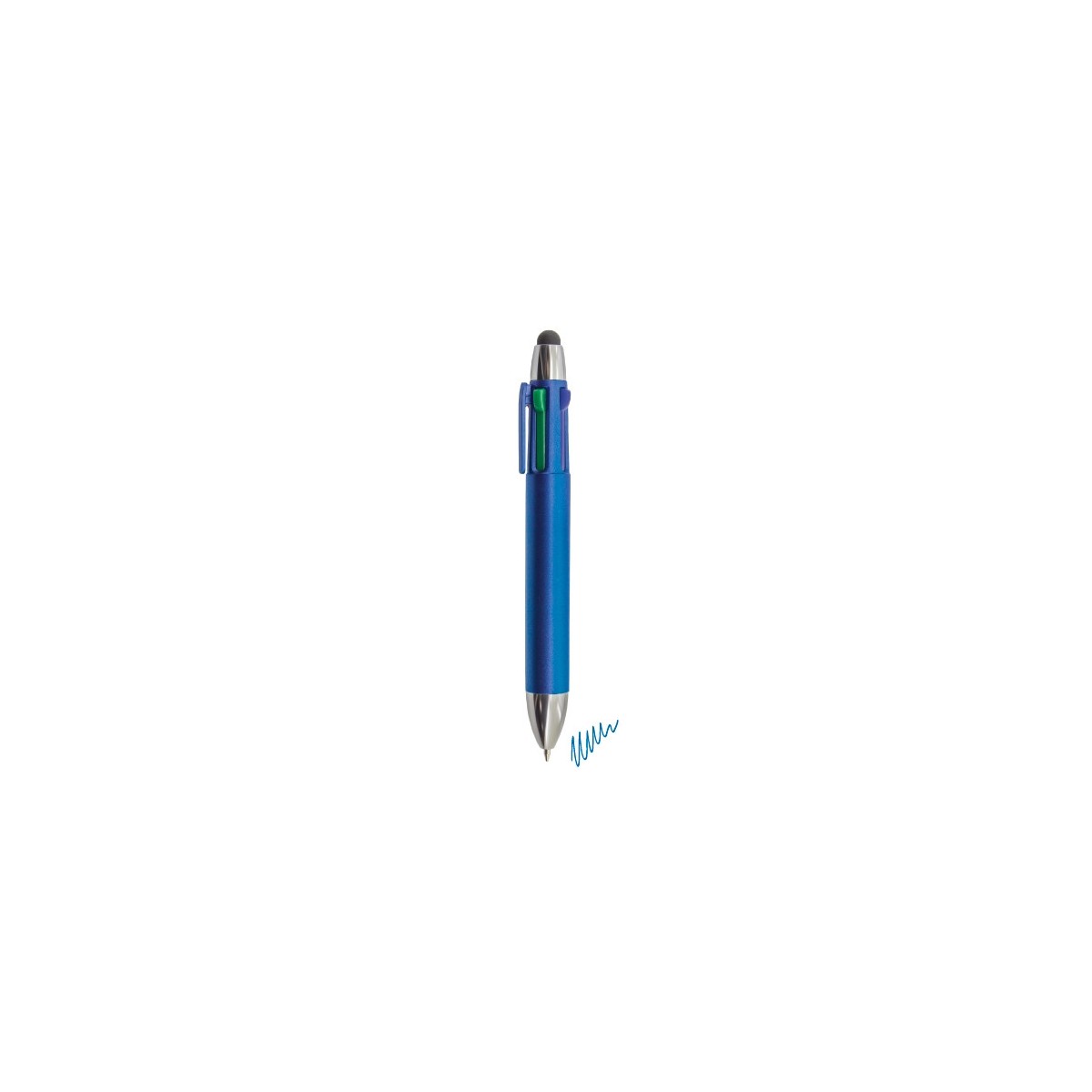 TOUCH PEN 4 COLORI "STAR"