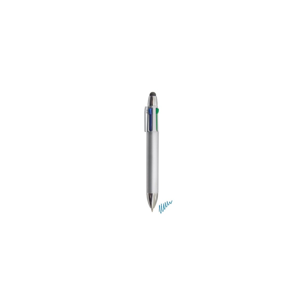 TOUCH PEN 4 COLORI "STAR"